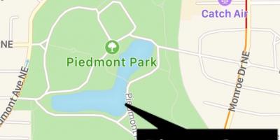 Piedmont park anzeigen